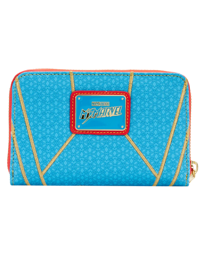 Portefeuille Loungefly - MS Marvel Cosplay