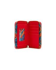 Portefeuille Loungefly - MS Marvel Cosplay