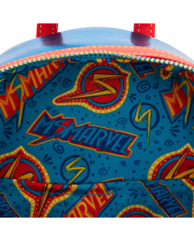 Sac à dos Loungefly - MS Marvel Cosplay