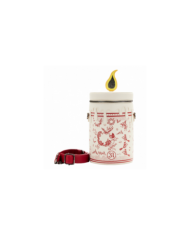 Sac à bandoulière Loungefly - Hocus Pocus - Bougie flamme noire