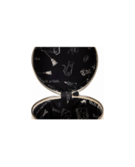 Sac à bandoulière Loungefly - Hocus Pocus - Bougie flamme noire