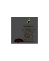 Sac à bandoulière Loungefly - Hocus Pocus - Bougie flamme noire