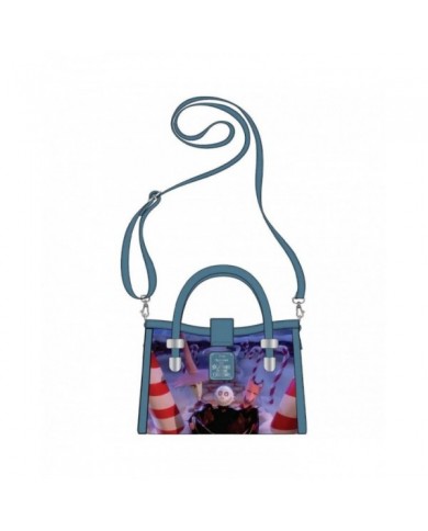 Sac à bandoulière Loungefly - L'Étrange Noël de Mr Jack - Cadre final