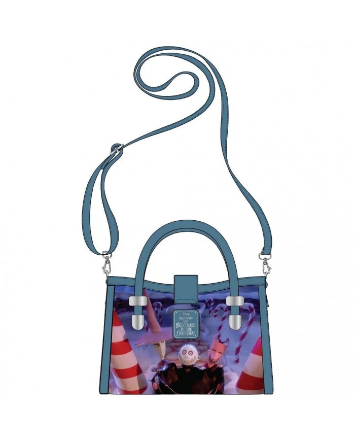 Sac à bandoulière Loungefly - L'Étrange Noël de Mr Jack - Cadre final