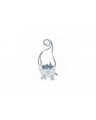 Sac à bandoulière Loungefly - L'Étrange Noël de Mr Jack - Lock Shock Barrel Baignoire