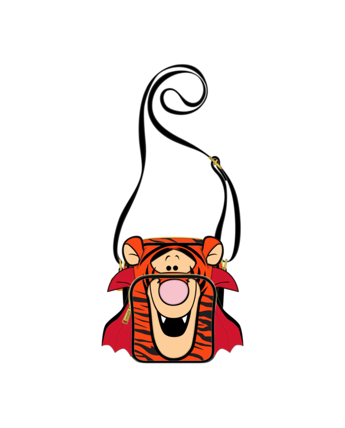 Sac à main Loungefly - Tigrou Halloween Cosplay