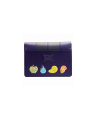 Sac à bandoulière Loungefly - Villains in The Dark