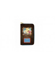 Portefeuille Loungefly - Pinocchio Classic Books