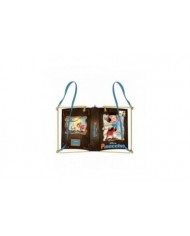 Sac convertible Loungefly - Pinocchio Classic Books