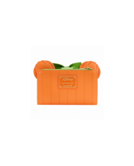 Portefeuille Loungefly - Minnie Citrouille