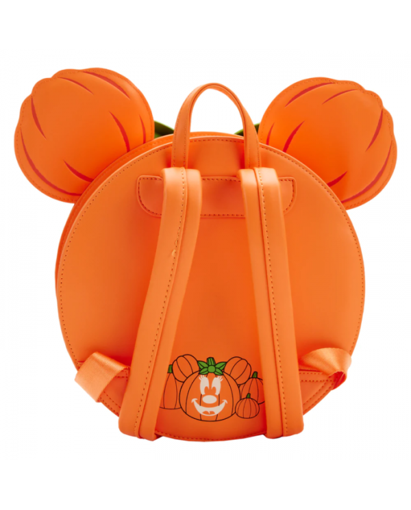 Sac à dos Loungefly - Minnie Citrouille