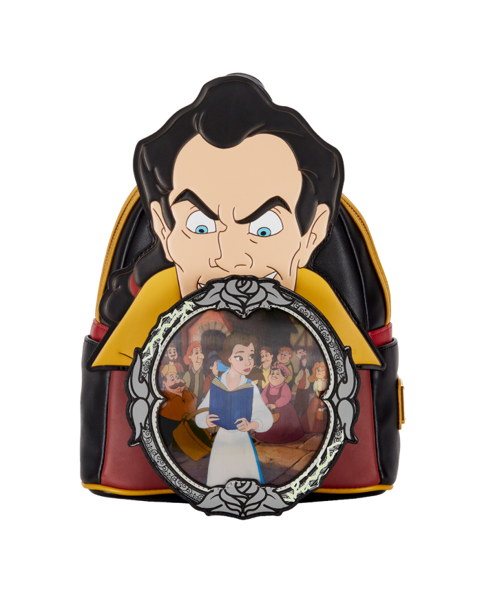 Sac à dos Loungefly - Villains - Gaston