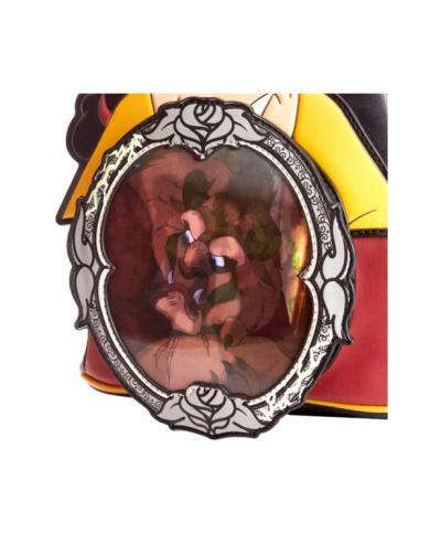 Sac à dos Loungefly - Villains - Gaston