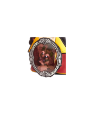 Sac à dos Loungefly - Villains - Gaston