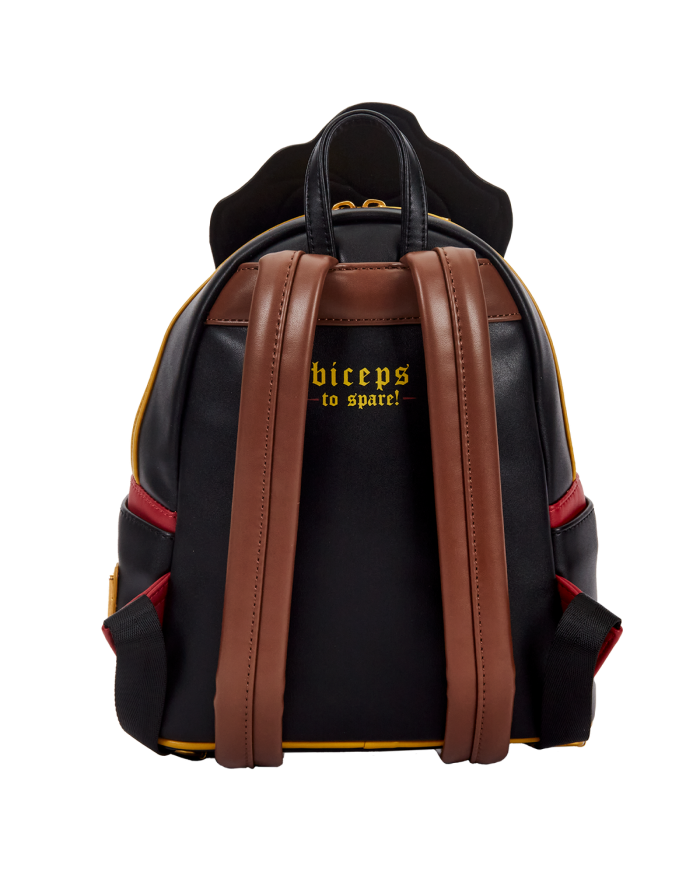 Sac à dos Loungefly - Villains - Gaston