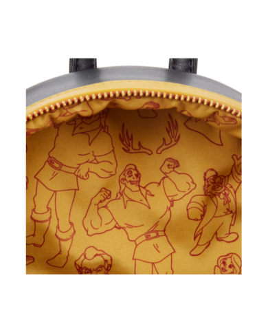 Sac à dos Loungefly - Villains - Gaston