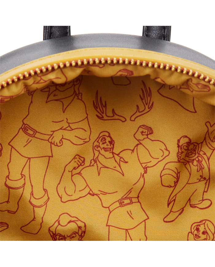 Sac à dos Loungefly - Villains - Gaston