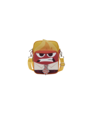 Sac à bandoulière Loungefly - Vice-Versa - Cosplay Colère