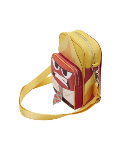 Sac à bandoulière Loungefly - Vice-Versa - Cosplay Colère