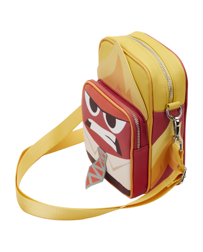 Sac à bandoulière Loungefly - Vice-Versa - Cosplay Colère