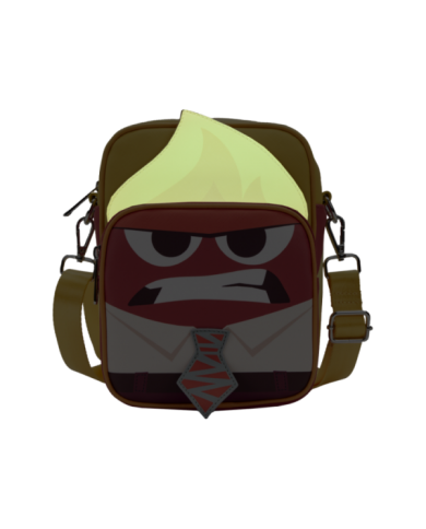 Sac à bandoulière Loungefly - Vice-Versa - Cosplay Colère