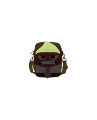 Sac à bandoulière Loungefly - Vice-Versa - Cosplay Colère