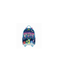 Sac à dos Loungefly - Vice-Versa - Panneau de contrôle