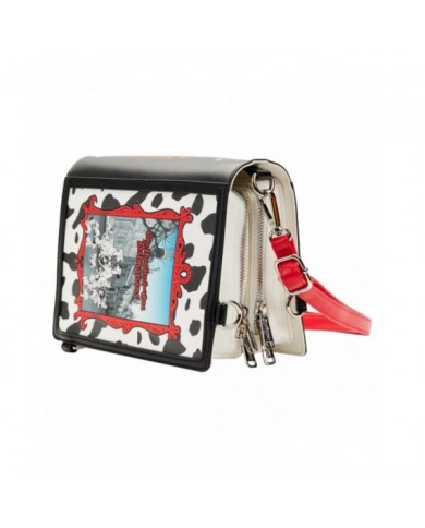 Sac à bandoulière Loungefly - 101 Dalmatiens Classic Book