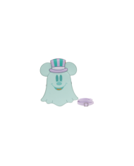 Sac à bandoulière Loungefly - Mickey & Minnie Ghost