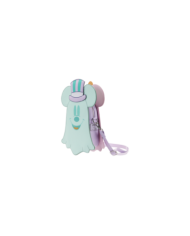 Sac à bandoulière Loungefly - Mickey & Minnie Ghost