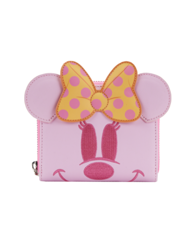 Portefeuille Loungefly - Minnie Ghost