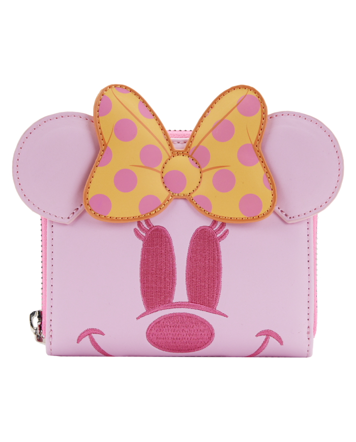 Portefeuille Loungefly - Minnie Ghost