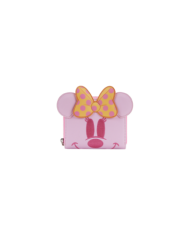 Portefeuille Loungefly - Minnie Ghost