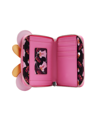 Portefeuille Loungefly - Minnie Ghost