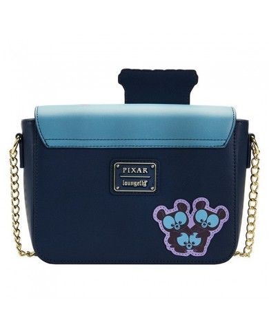 Sac à bandoulière Loungefly - Rebelle Princess Castle Series