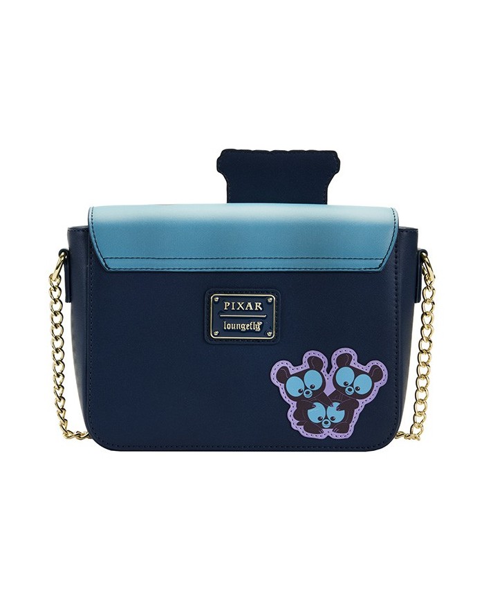 Sac à bandoulière Loungefly - Rebelle Princess Castle Series