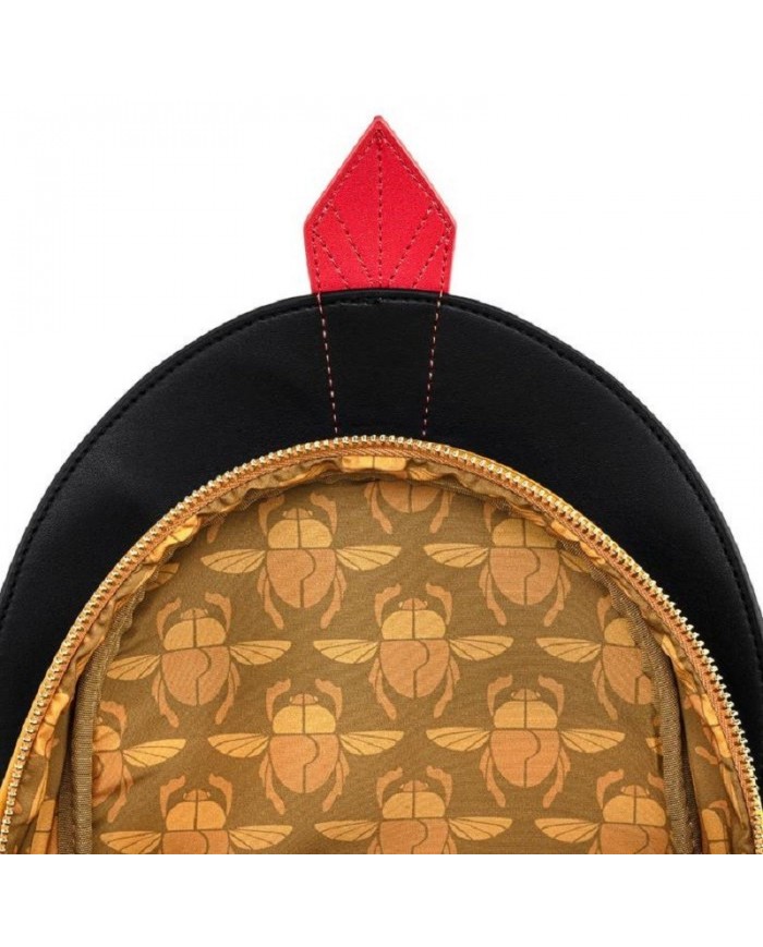 Sac à dos Loungefly - Aladdin - Jafar Cosplay