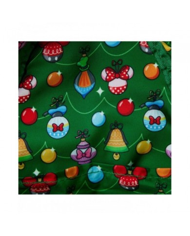 Sac à dos Loungefly - Tic et Tac - Arbre de Noël Ornements